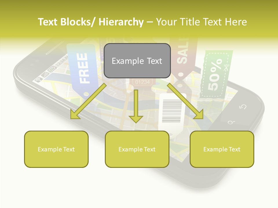 Accounting Computer Wireless PowerPoint Template
