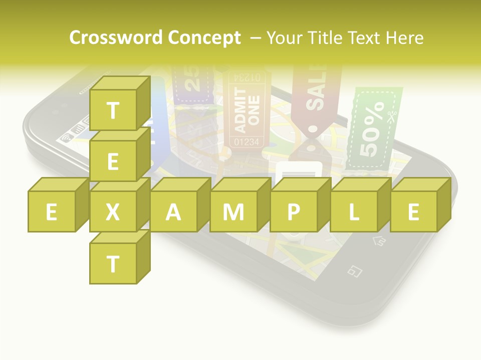 Accounting Computer Wireless PowerPoint Template