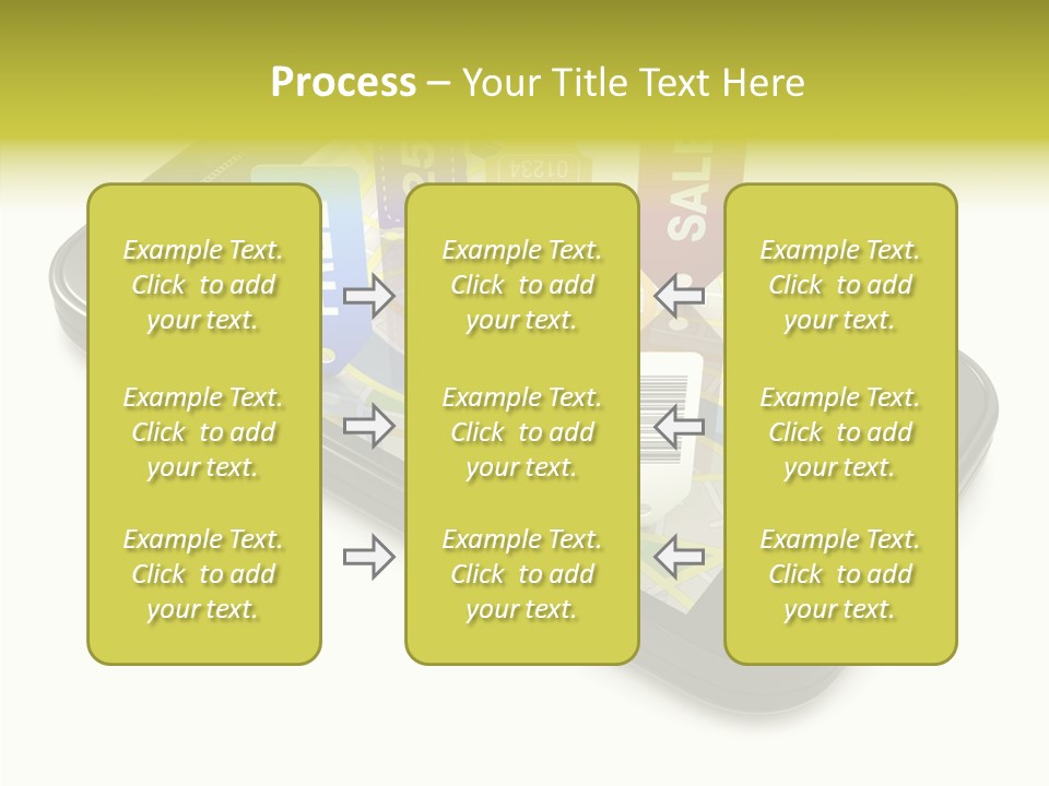 Accounting Computer Wireless PowerPoint Template