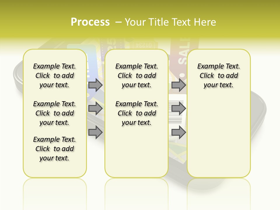 Accounting Computer Wireless PowerPoint Template