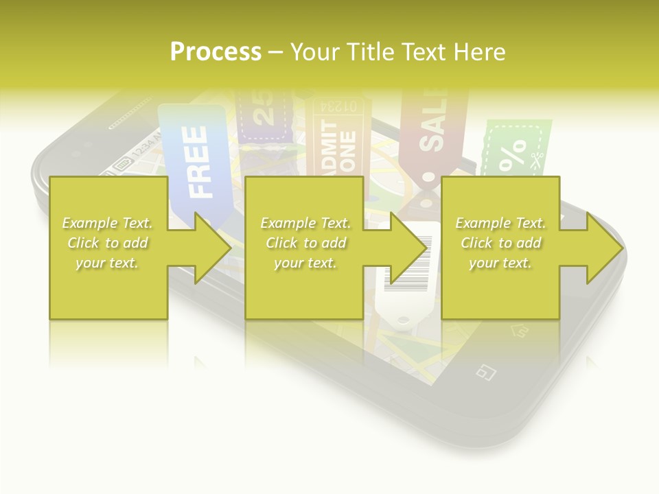 Accounting Computer Wireless PowerPoint Template