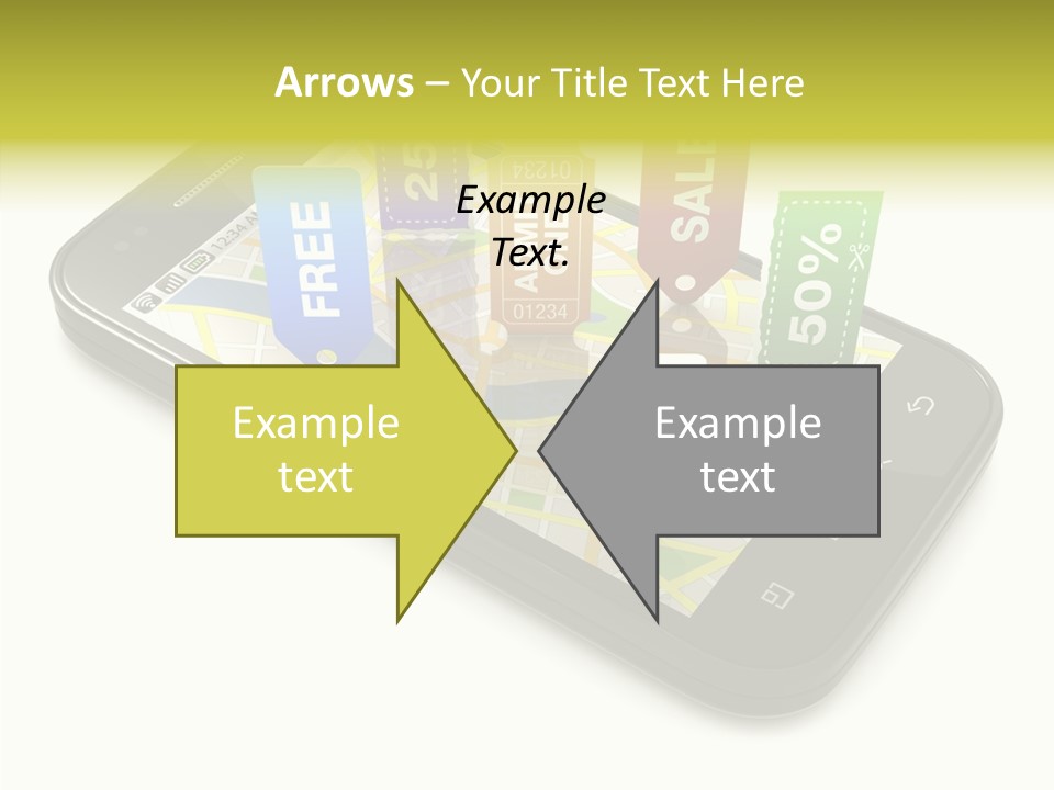 Accounting Computer Wireless PowerPoint Template