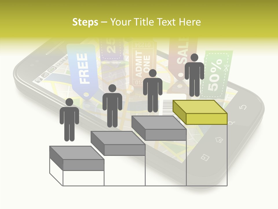 Accounting Computer Wireless PowerPoint Template