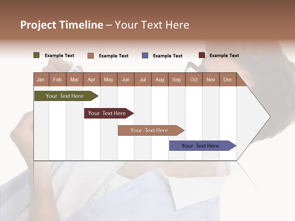 Identification Paper Win PowerPoint Template