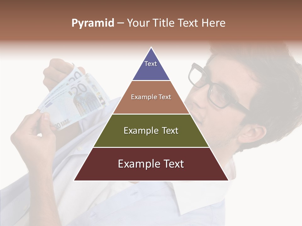 Identification Paper Win PowerPoint Template