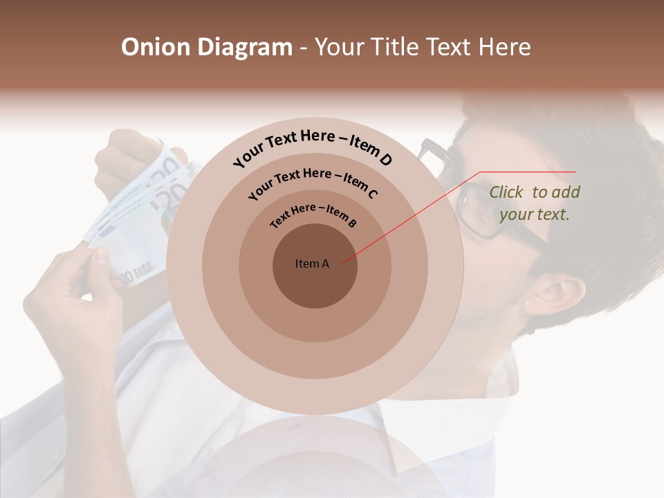 Identification Paper Win PowerPoint Template