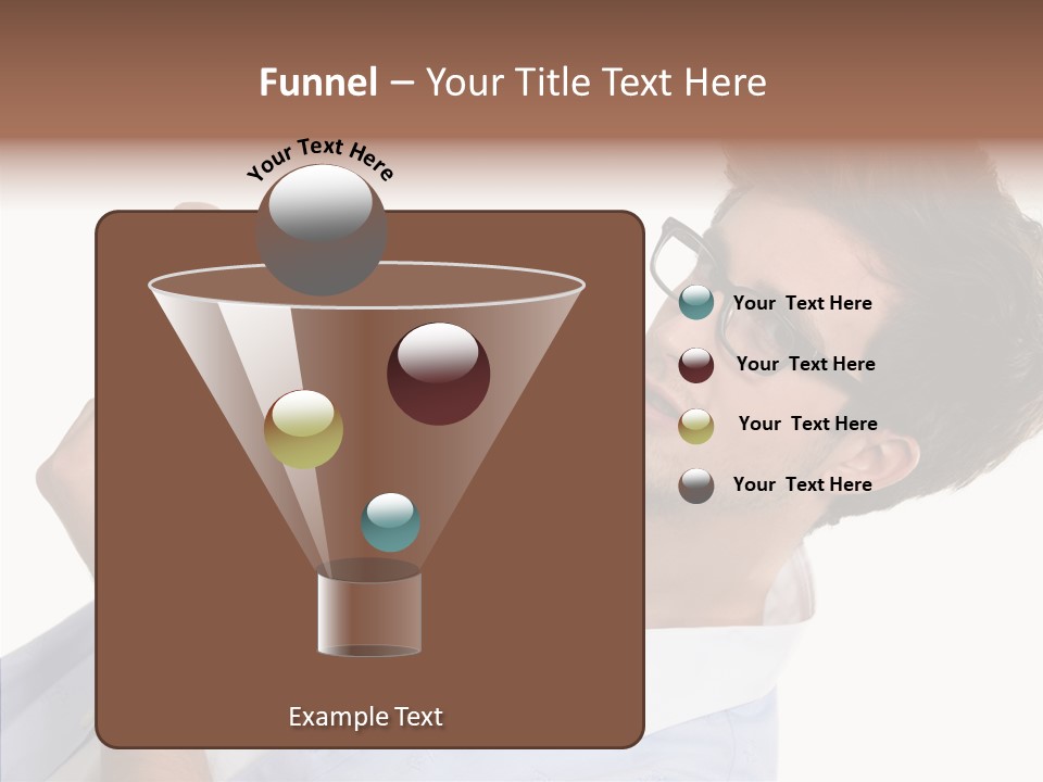 Identification Paper Win PowerPoint Template