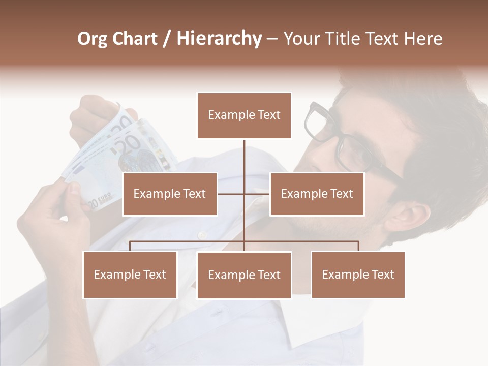 Identification Paper Win PowerPoint Template