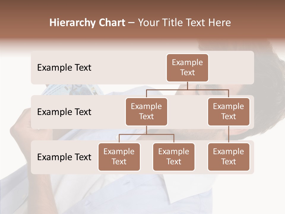 Identification Paper Win PowerPoint Template