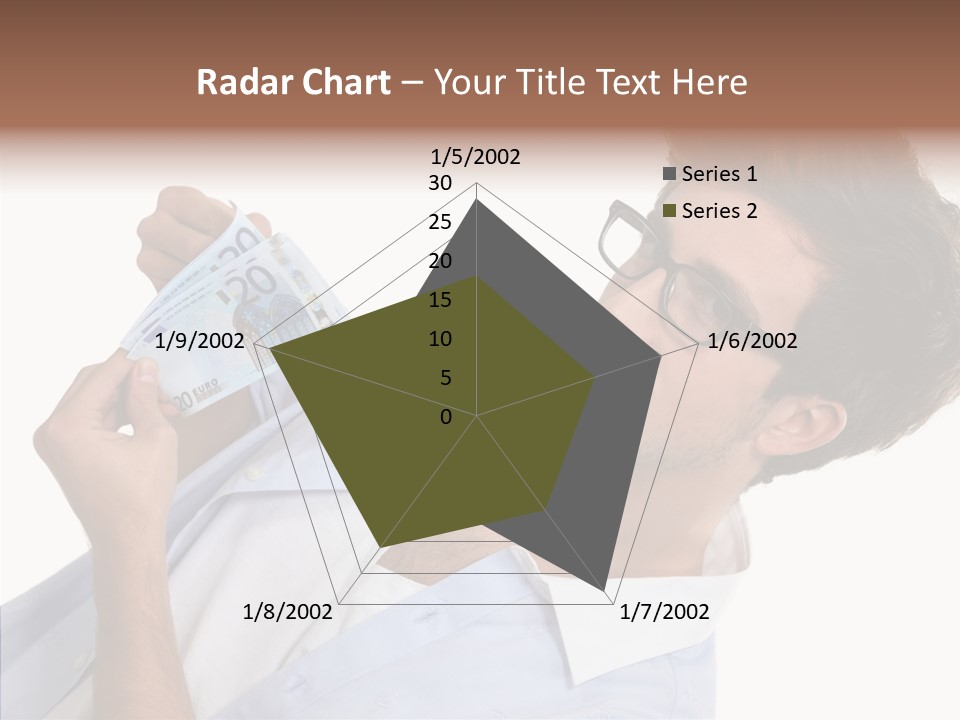 Identification Paper Win PowerPoint Template