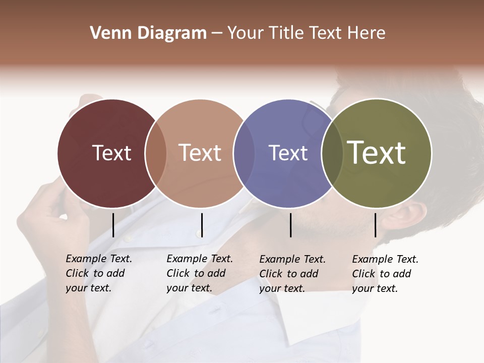 Identification Paper Win PowerPoint Template
