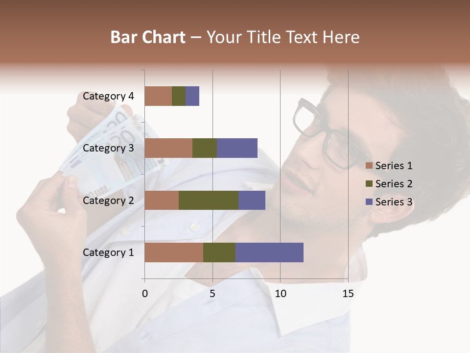 Identification Paper Win PowerPoint Template