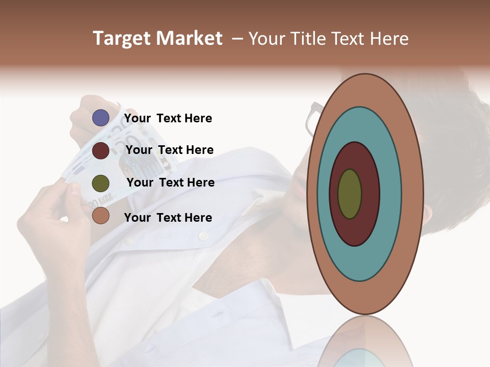 Identification Paper Win PowerPoint Template