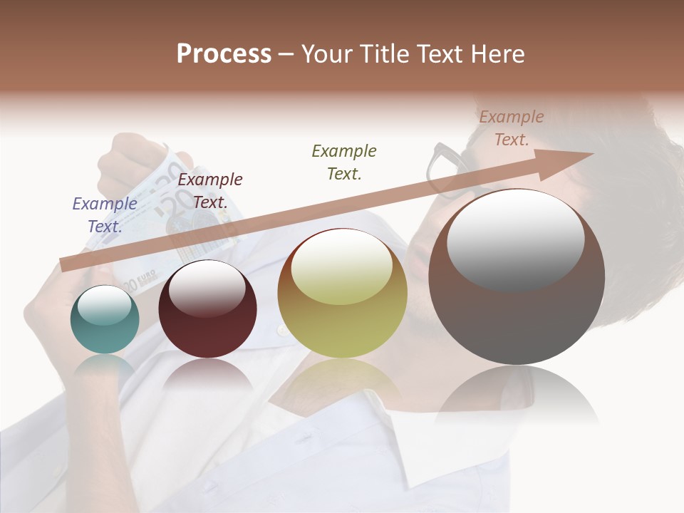 Identification Paper Win PowerPoint Template