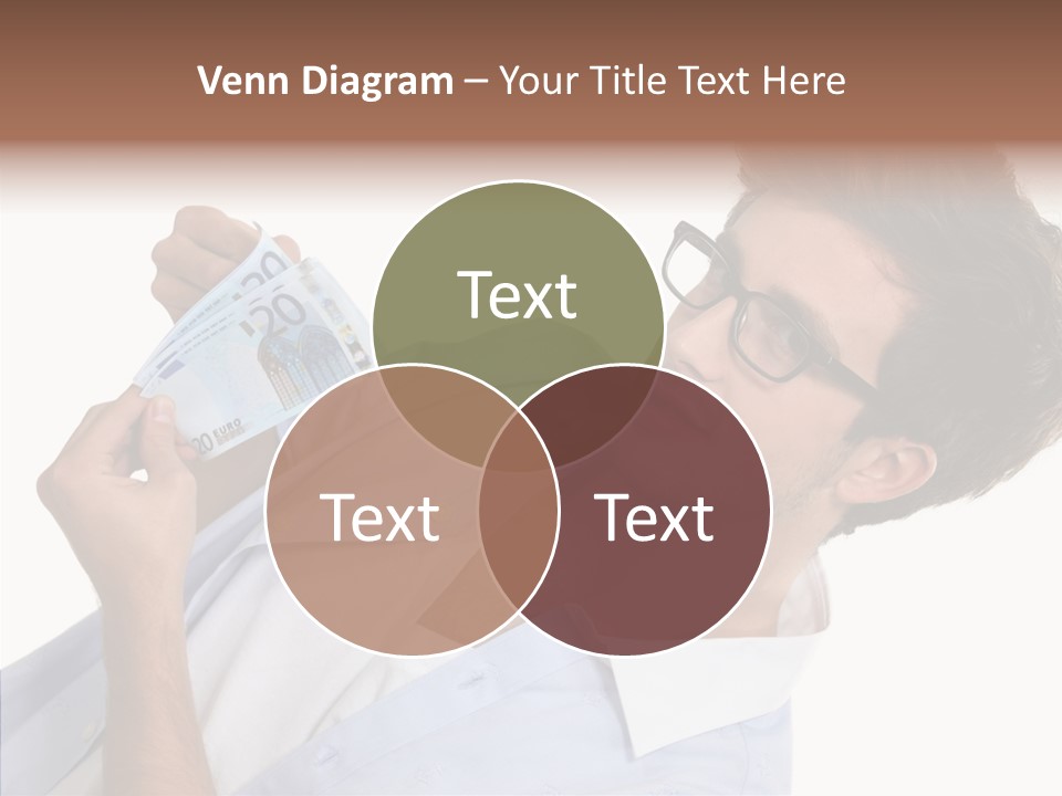 Identification Paper Win PowerPoint Template