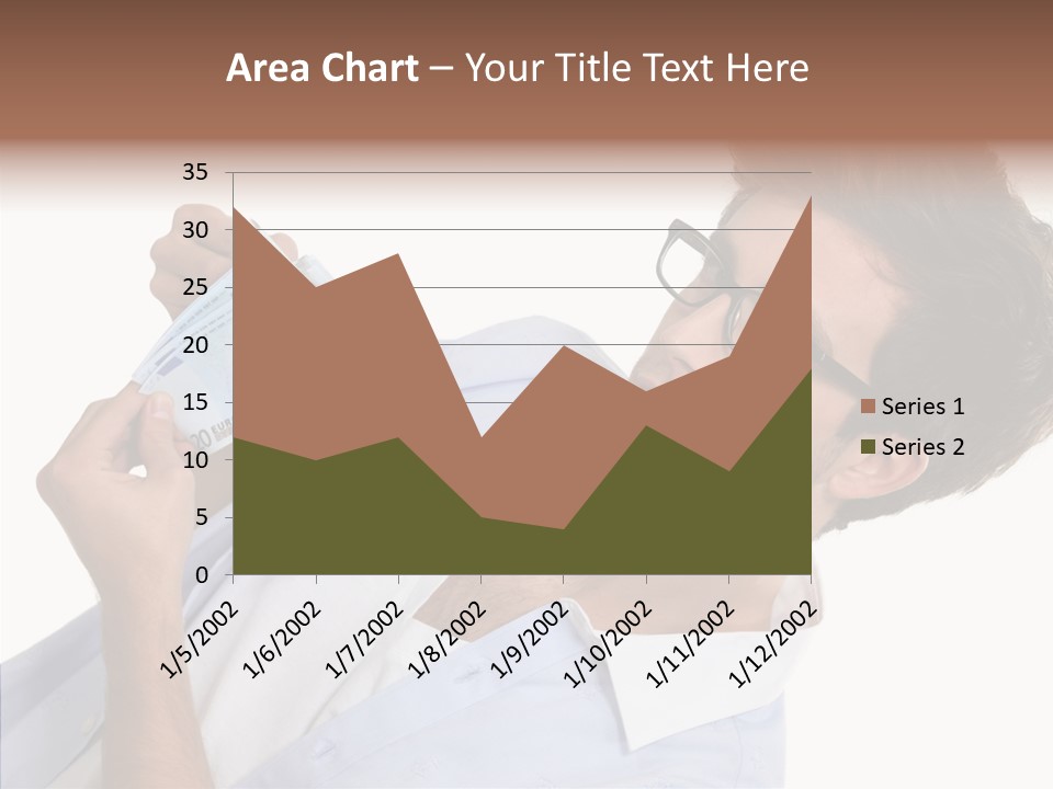 Identification Paper Win PowerPoint Template