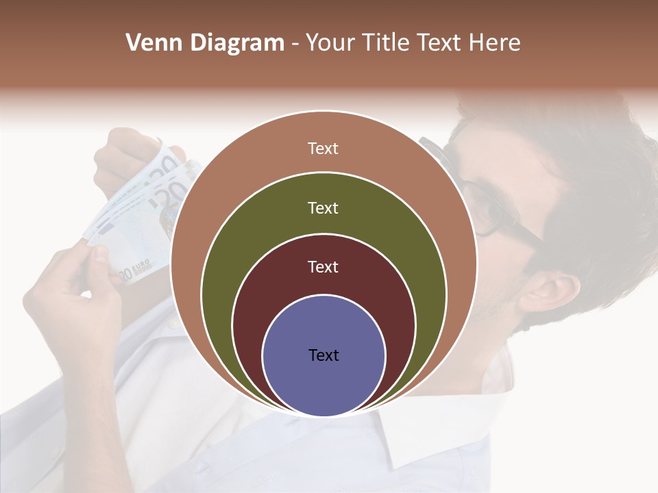 Identification Paper Win PowerPoint Template