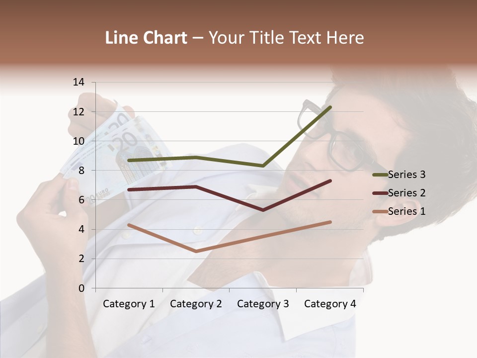 Identification Paper Win PowerPoint Template