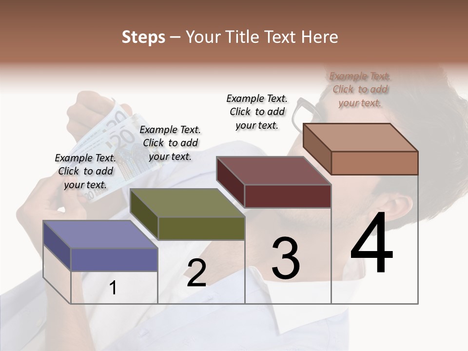 Identification Paper Win PowerPoint Template