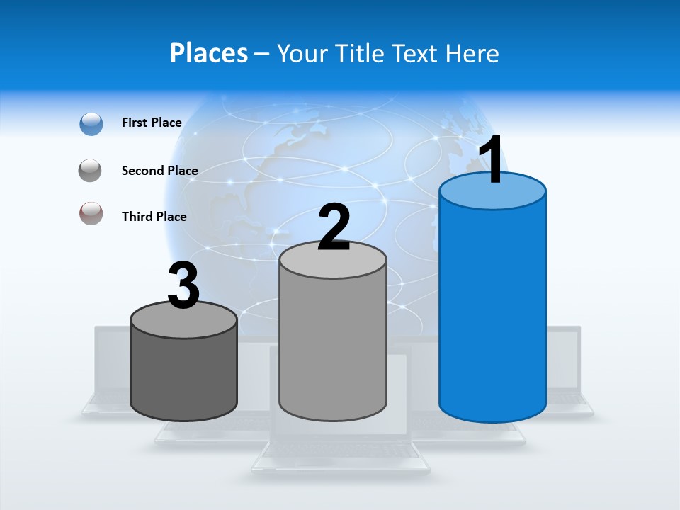 Fibre Business Concept PowerPoint Template