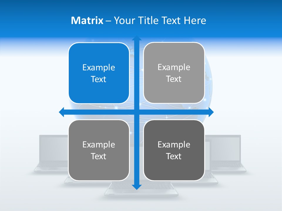 Fibre Business Concept PowerPoint Template