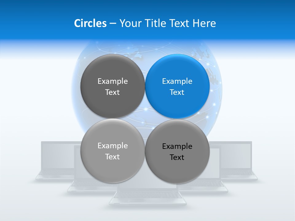 Fibre Business Concept PowerPoint Template