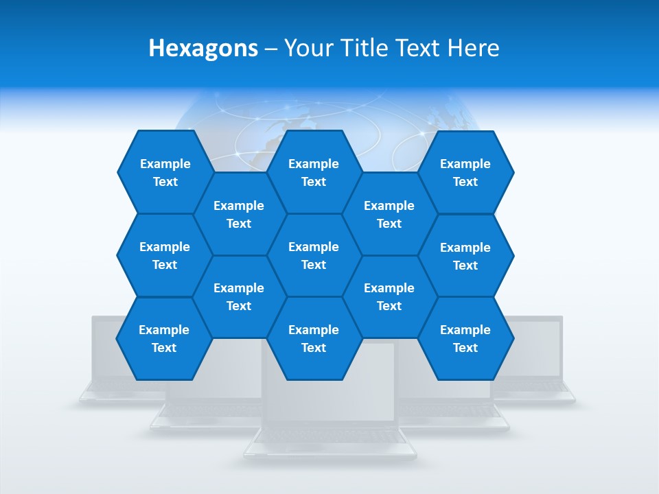 Fibre Business Concept PowerPoint Template