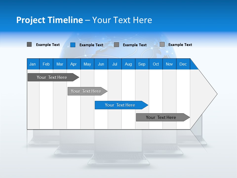 Fibre Business Concept PowerPoint Template