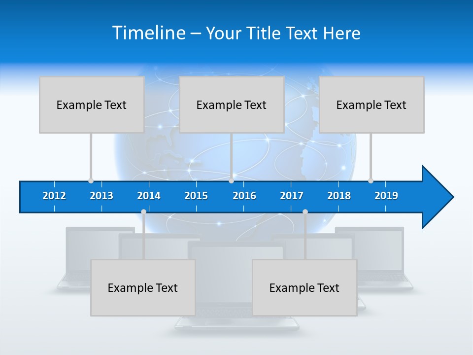 Fibre Business Concept PowerPoint Template