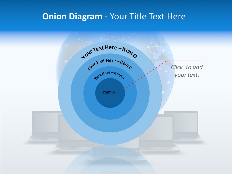 Fibre Business Concept PowerPoint Template