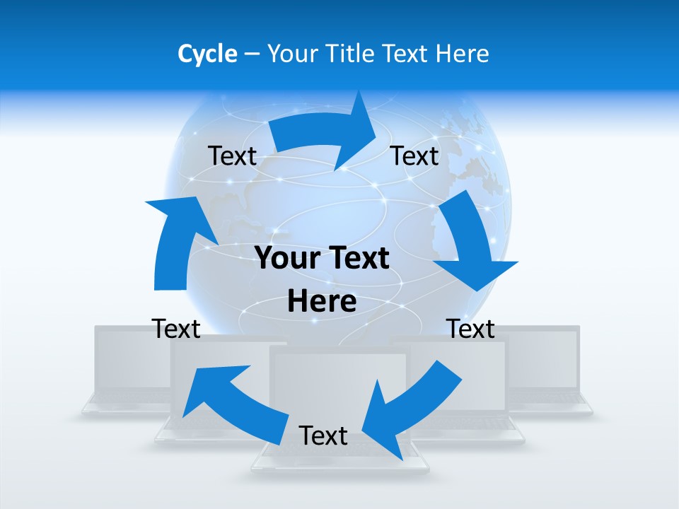 Fibre Business Concept PowerPoint Template