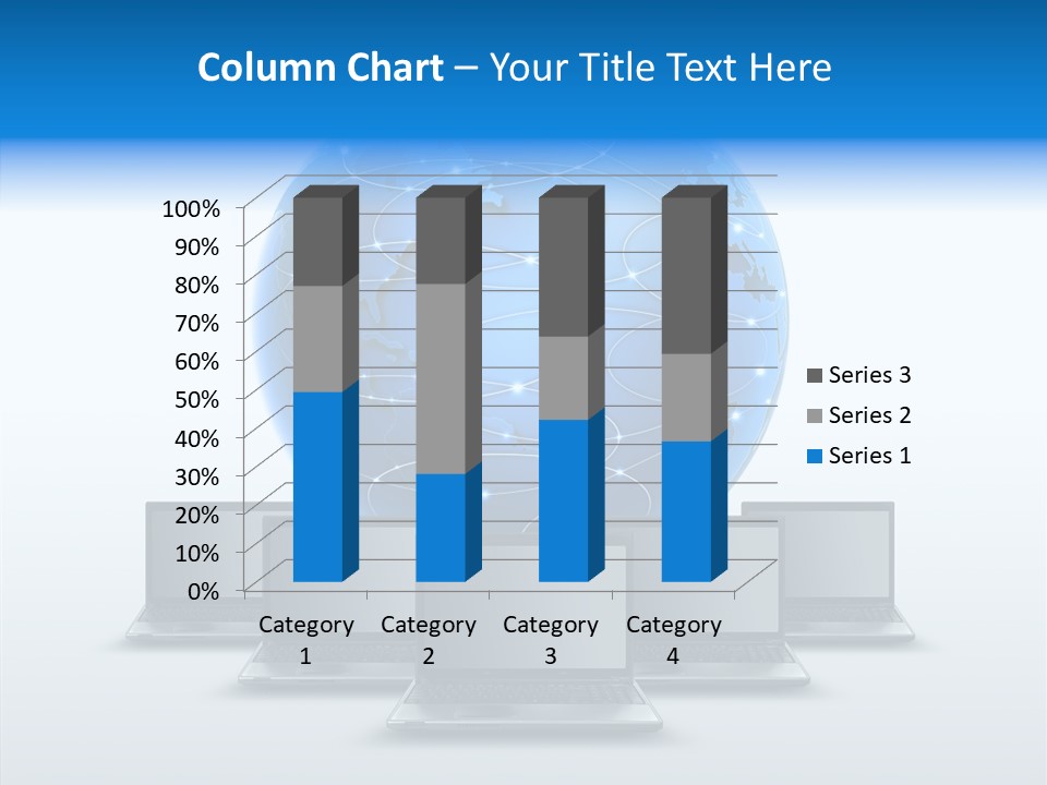Fibre Business Concept PowerPoint Template