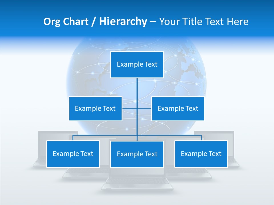 Fibre Business Concept PowerPoint Template