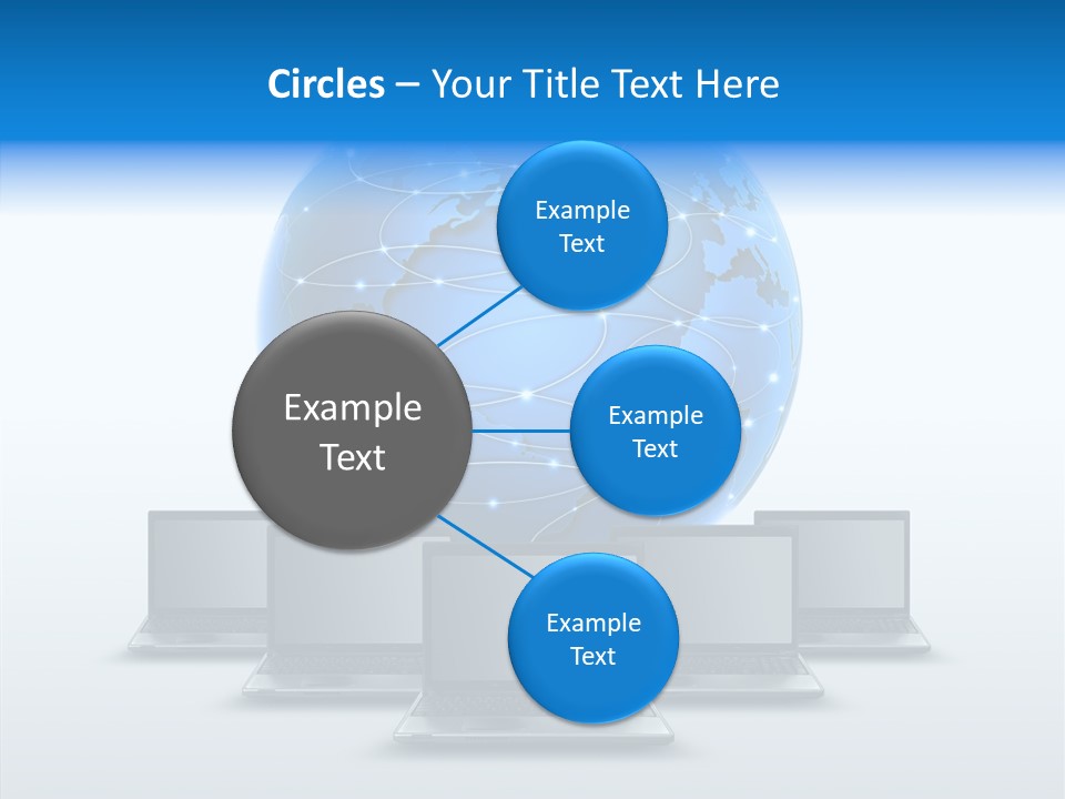 Fibre Business Concept PowerPoint Template