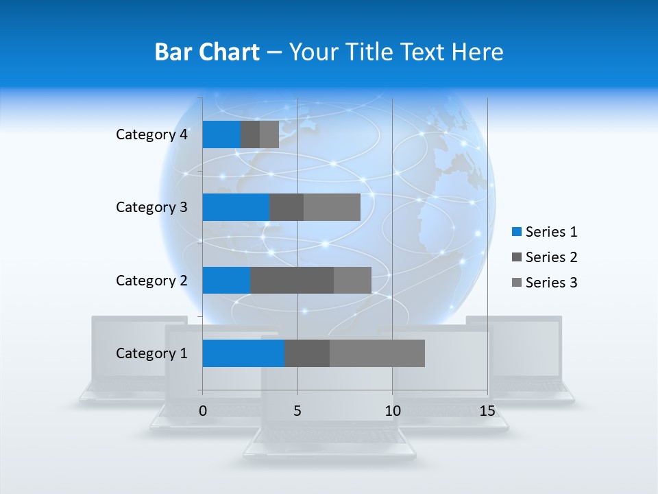 Fibre Business Concept PowerPoint Template