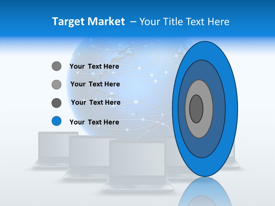 Fibre Business Concept PowerPoint Template