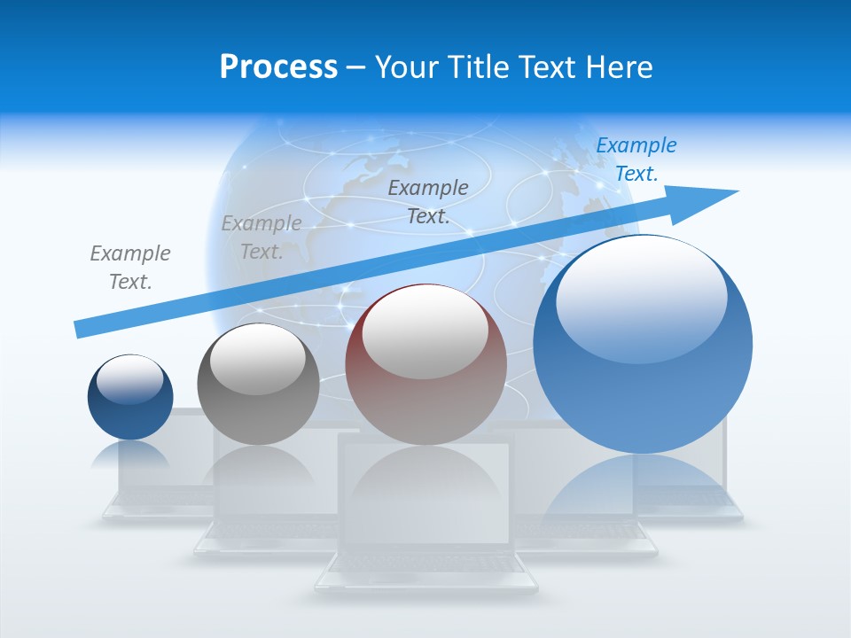 Fibre Business Concept PowerPoint Template