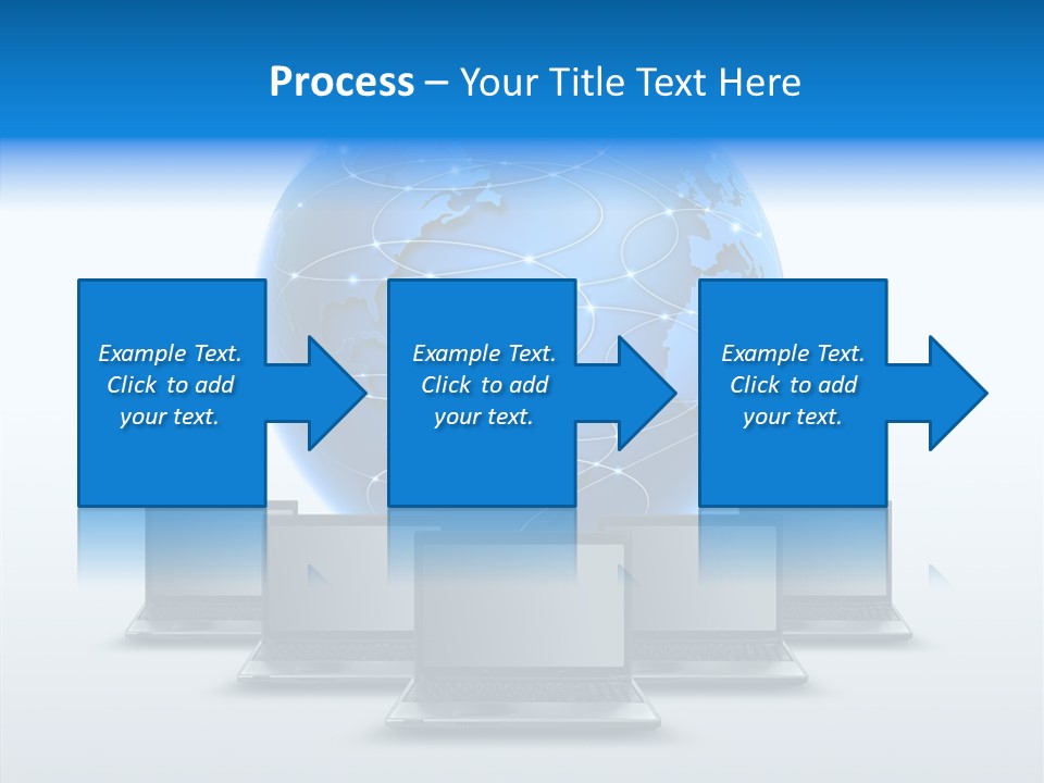 Fibre Business Concept PowerPoint Template