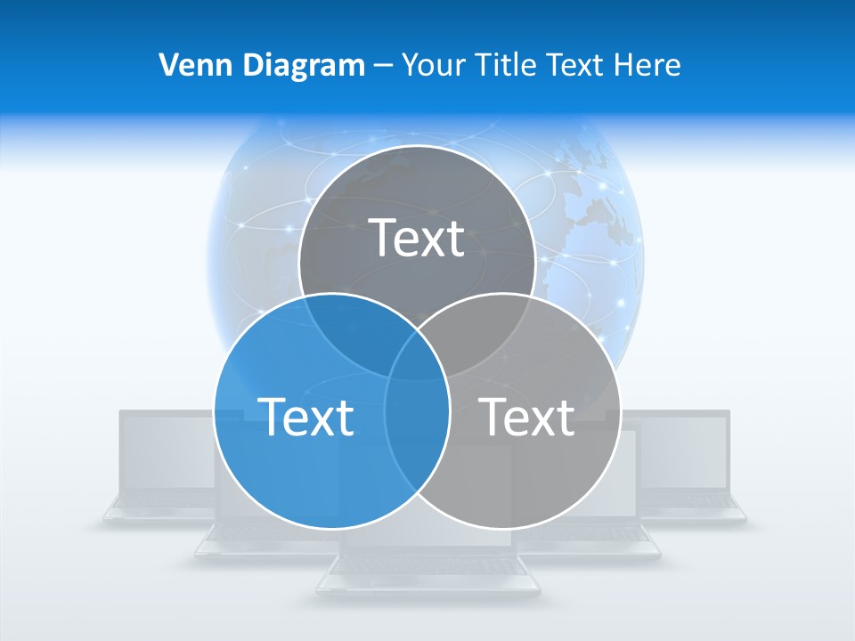 Fibre Business Concept PowerPoint Template