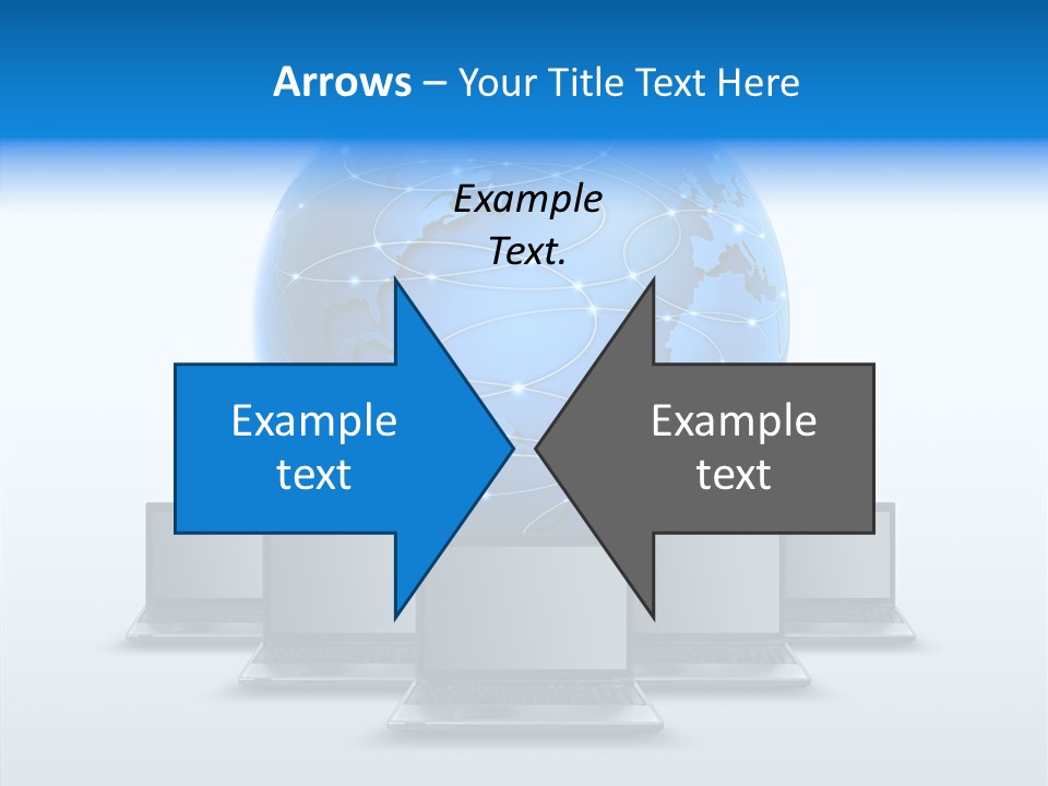 Fibre Business Concept PowerPoint Template