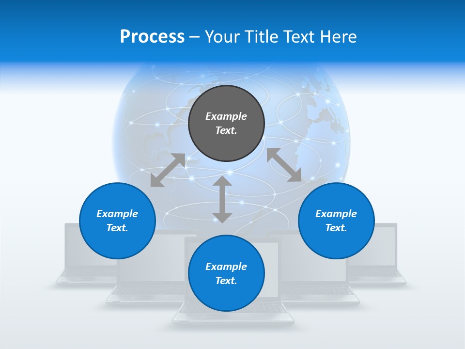 Fibre Business Concept PowerPoint Template