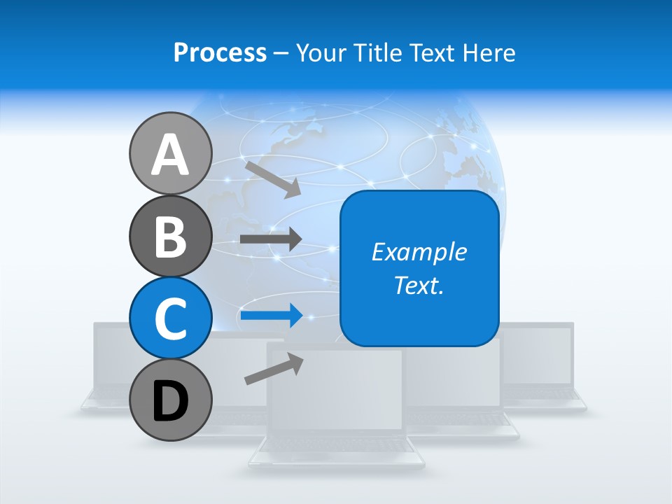 Fibre Business Concept PowerPoint Template