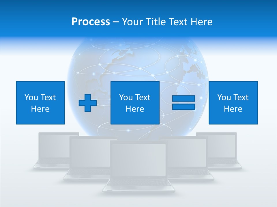 Fibre Business Concept PowerPoint Template