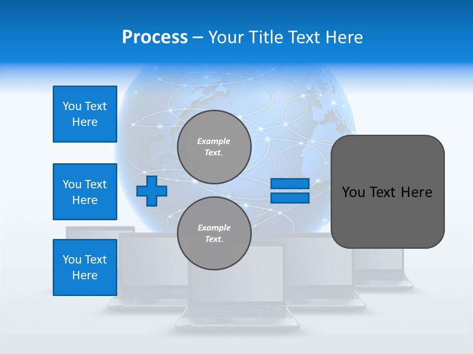 Fibre Business Concept PowerPoint Template