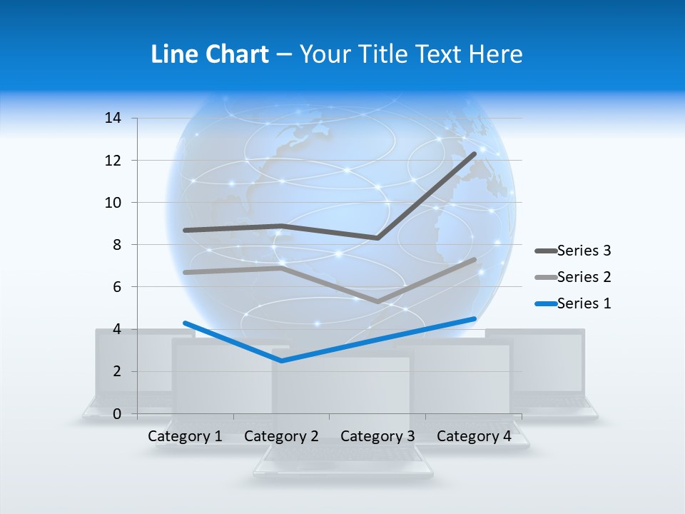Fibre Business Concept PowerPoint Template