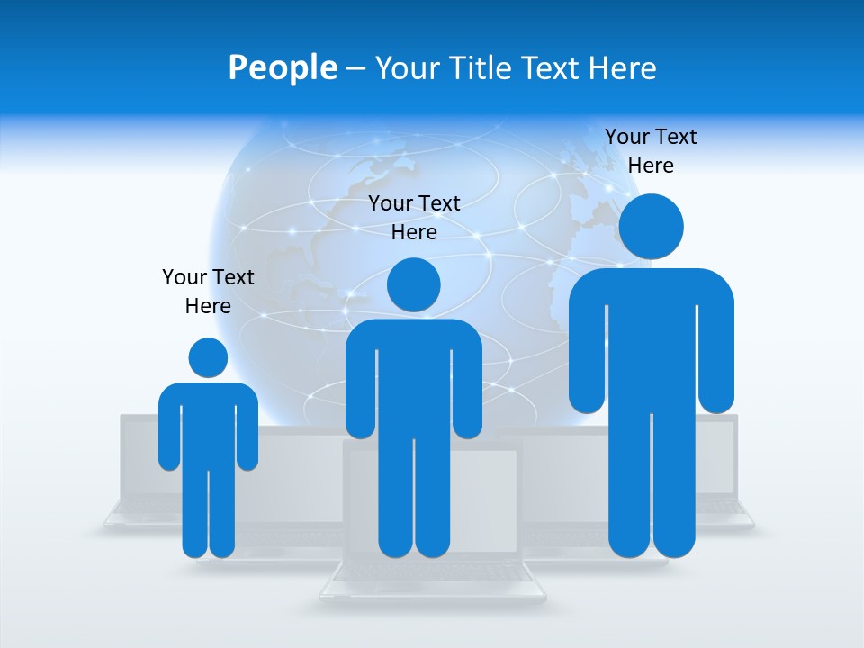 Fibre Business Concept PowerPoint Template