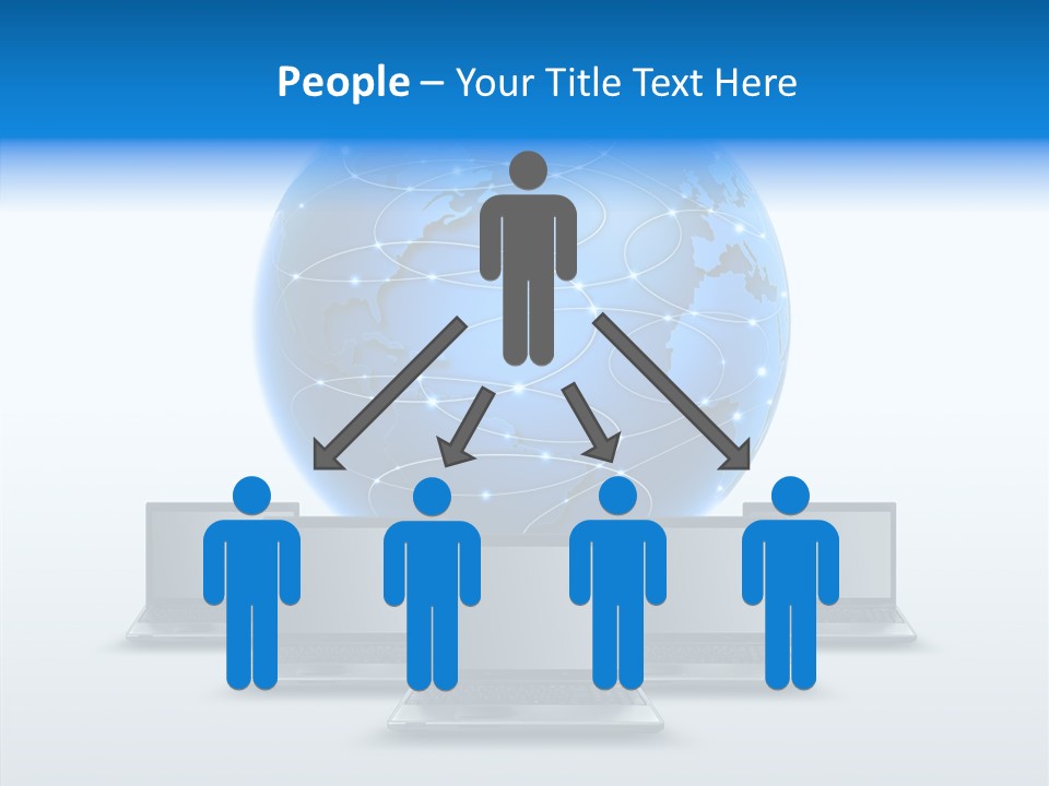 Fibre Business Concept PowerPoint Template