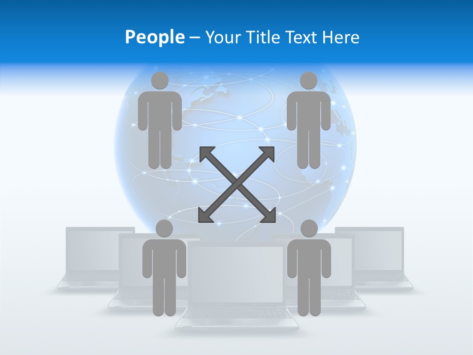 Fibre Business Concept PowerPoint Template