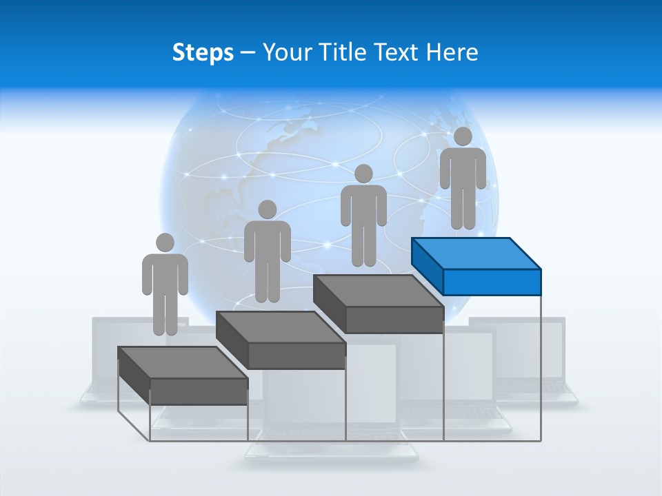 Fibre Business Concept PowerPoint Template