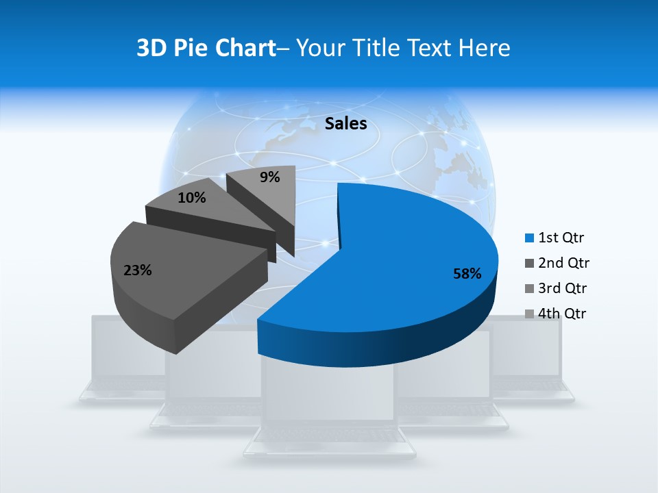Fibre Business Concept PowerPoint Template